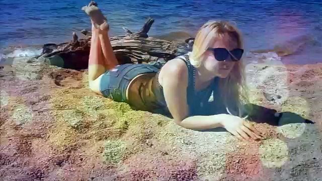 ВЛОГ׃Боровое.Красивая природа и закат.