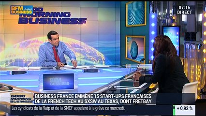 MyBoxMan, la plateforme de livraison collaborative de proximité - 07/03