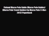 Download Finland Marco Polo Guide (Marco Polo Guides) (Marco Polo Travel Guides) by Marco Polo