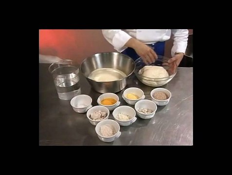 Pani Classici - Pane di grano duro e sesamo CD8