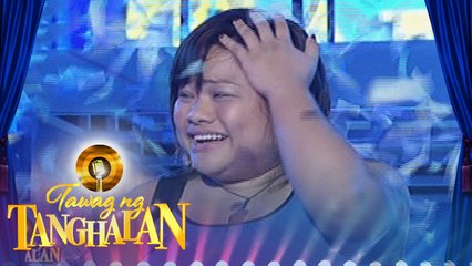 Tawag Ng Tanghalan: Rossgene Abellanosa steals the defending crown!