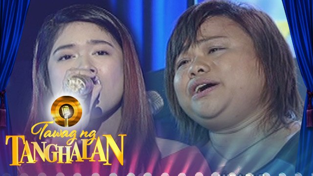 Tawag Ng Tanghalan: Rossgene Abellanosa vs. Mary Gidget Dela Llana