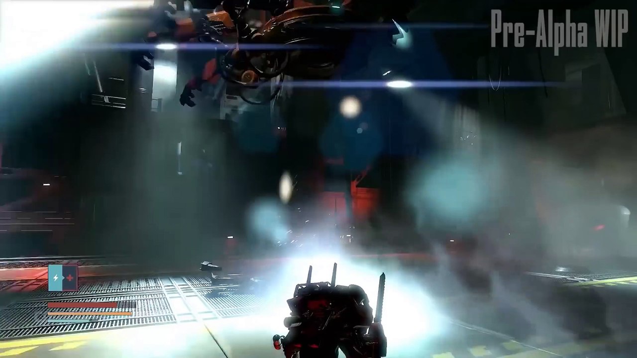 The Surge Preview