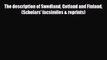 Download The description of Swedland Gotland and Finland (Scholars' facsimiles & reprints)