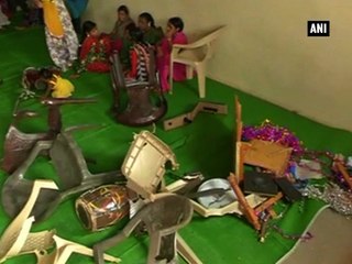 7 arrested in Chhattisgarh church vandalism case