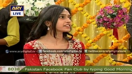 Watch Good Morning Pakistan 7th March 2016 On ARY Digital