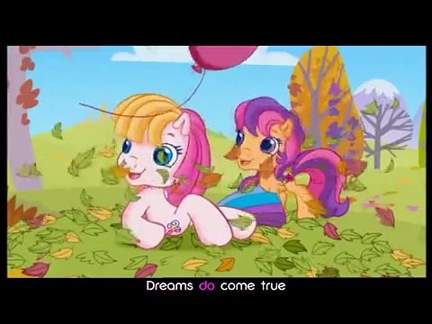 My Little Pony - Dreams Do Come True