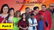 SHARABI AANKHEIN (FULL DRAMA) - 2016 BRAND NEW PAKISTANI PUNJABI STAGE DRAMA Part 2-2