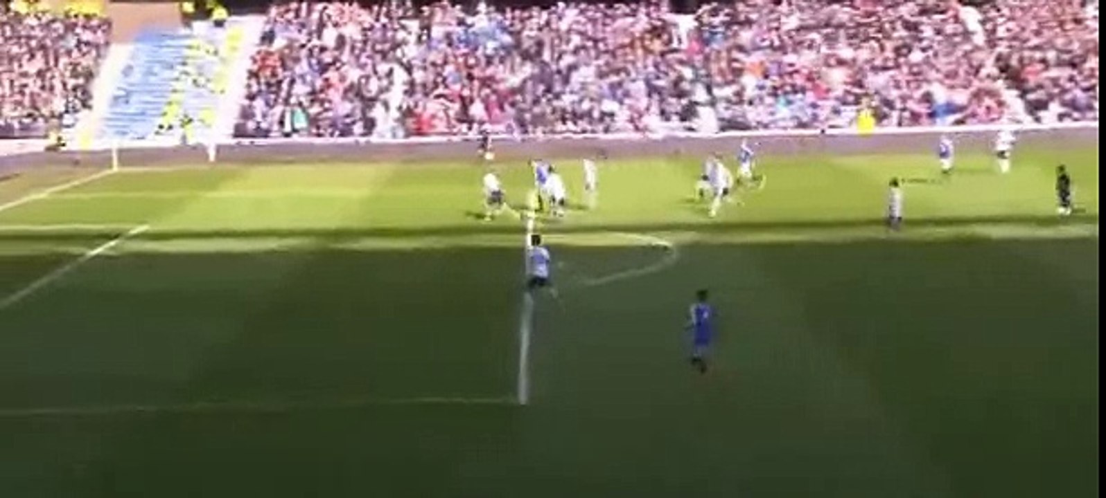 Harry Forrester Goal 2016