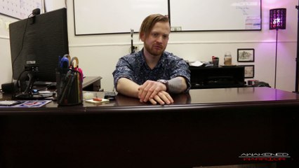 #1 |Talks With The Future| - He did what?!