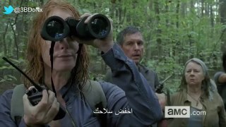 The Walking Dead -Episode 6.13 - The same Boat - Sneak Peek مترجم