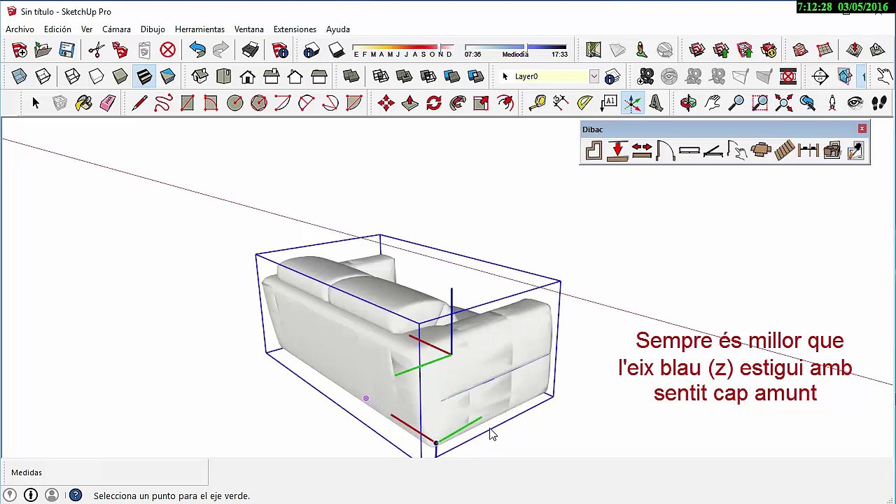 Dibac_components