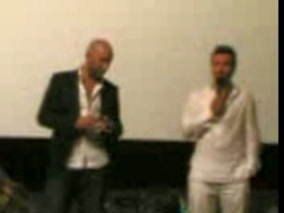 Michael Youn et Bruno Merle pour Heros