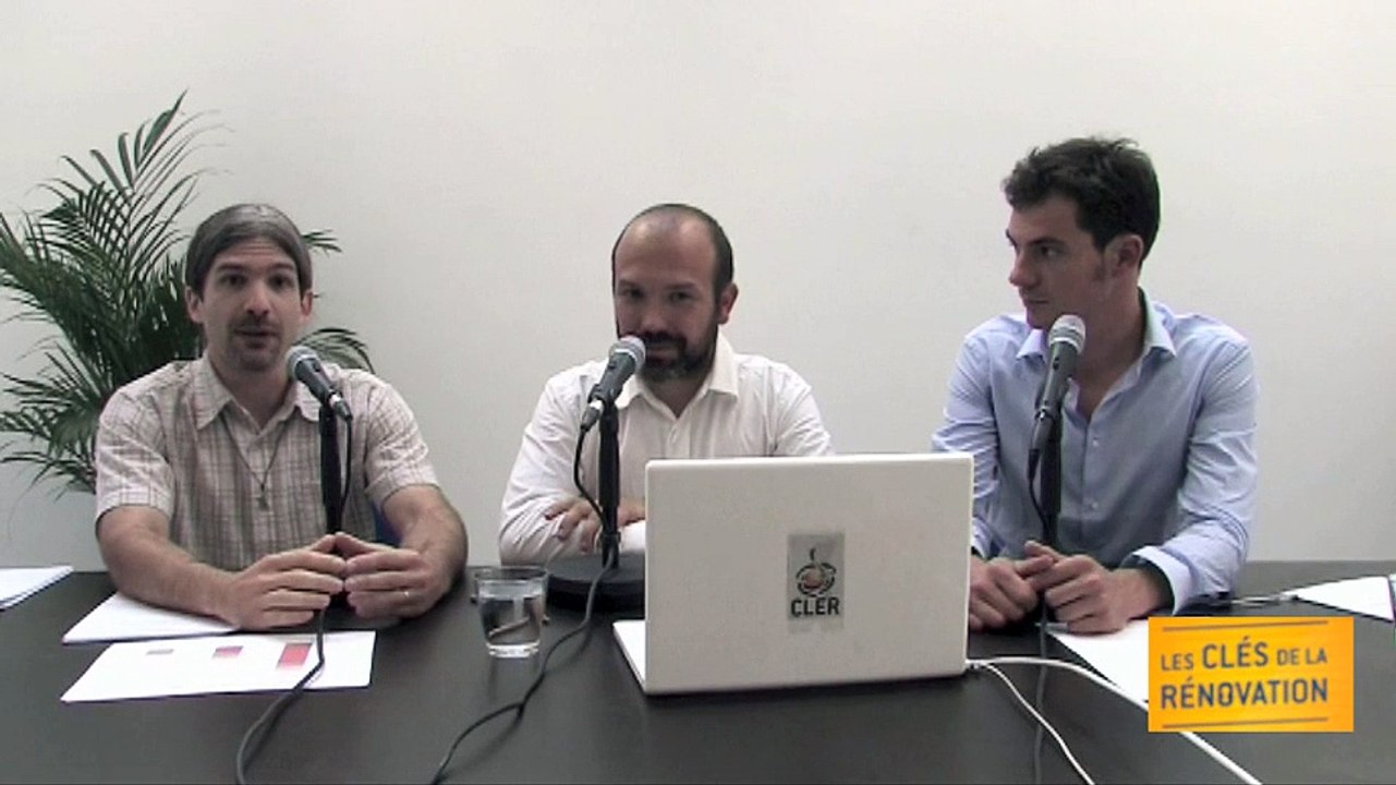 Intervention de Thierry RIESER au CLER - Mesurer et maîtriser ses consommations d'énergie - 10 juin 2015