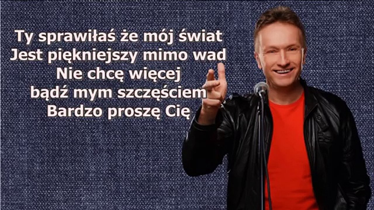 Adam Krajewski - ZATAŃCZ ZE MNĄ - Official Audio (NOWOŚC 2016 - Lyric)