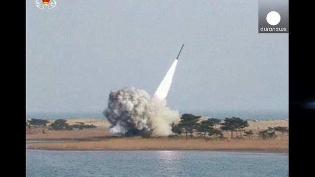 Северная Корея угрожает ядерными ударами