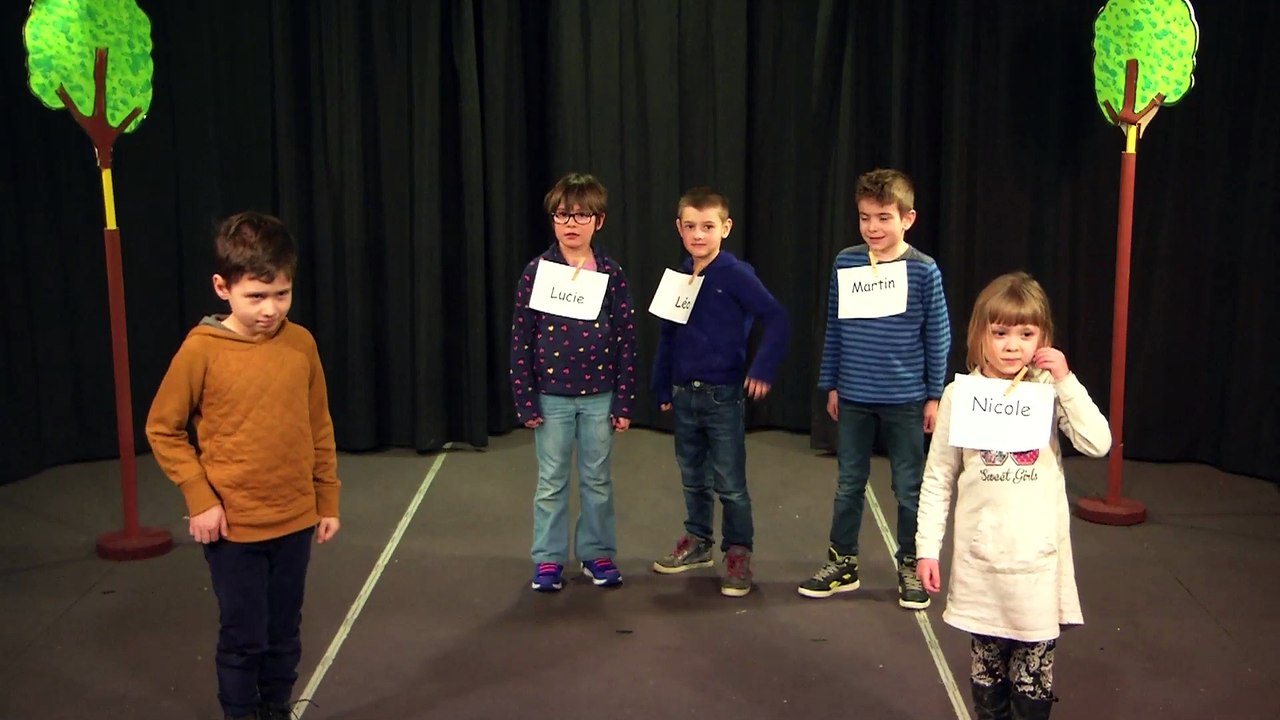 Camion des mots - Classe de CP École Robert Chalandre de Neuilly-lès-Dijon (21)