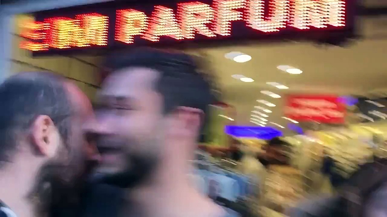 Kısmetse Olur Emre Ve Adnan Beni Depoya Çekti!