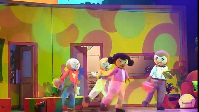 TCHOUPI fait son spectacle 4 . Marseille Dome samedi 14 Avril 2012 14h30 Dessins Animés T'choupi