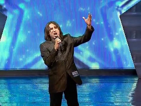La prestation envoutante de Genadi Tkachenko dans Georgia's Got Talent