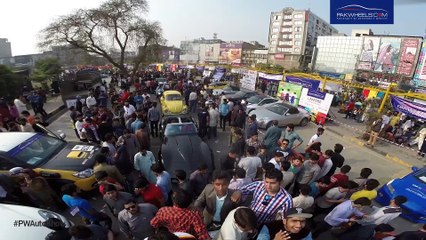 PakWheels Lahore Auto Show 2016 - Official Video