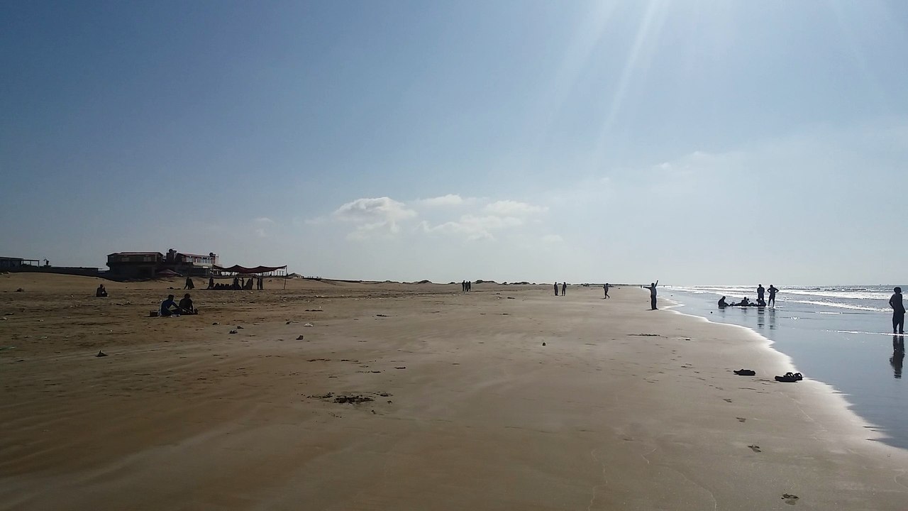 Kund Malir Beach Balochistan