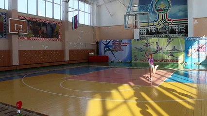 Полюдова Мария. Соло девочки (9-11 лет) г. Бирск