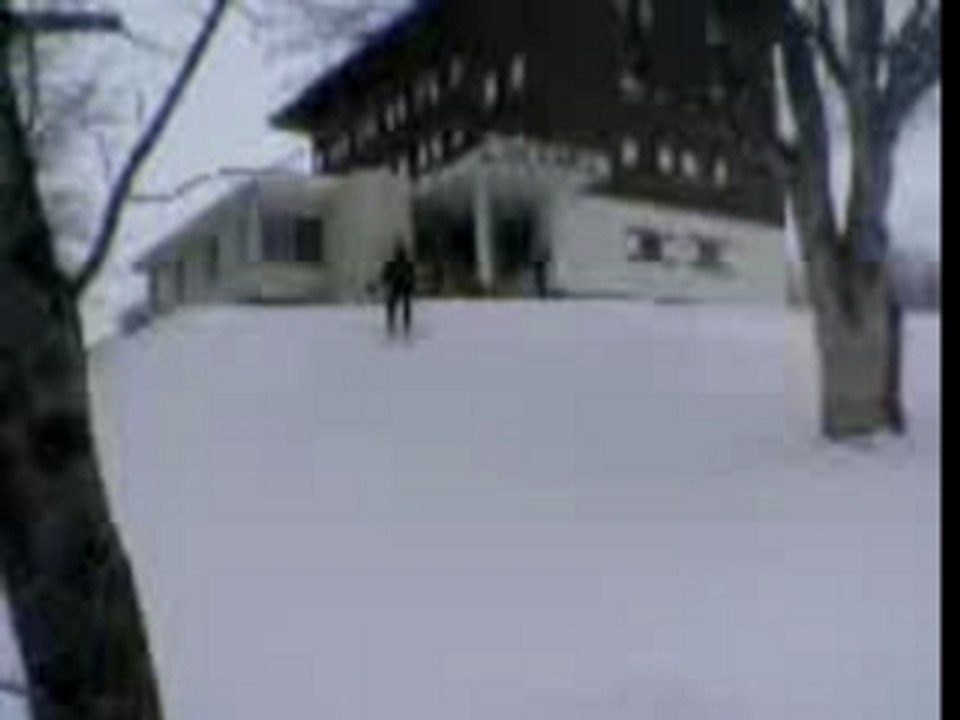 Gamèle ski