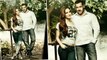 Salman Khan & Elli Avram's BEING HUMAN Photoshoot