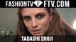 Tadashi Shoji Makeup at New York Fashion Week 16-17 | FTV.com
