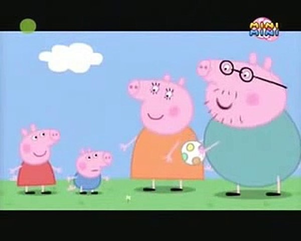 Peppa Moja kuzynka Chloe