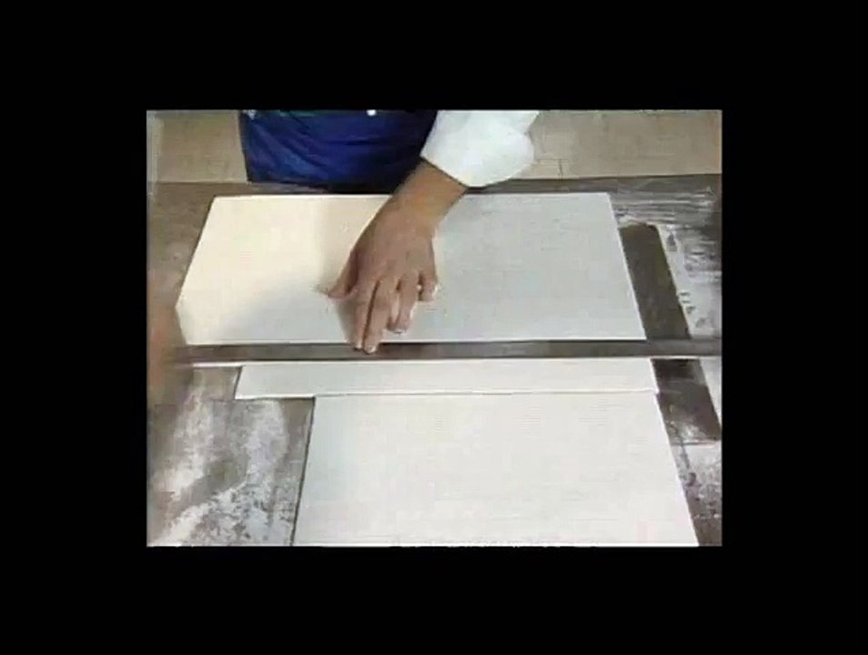 Decorazioni - Lavorazione del Pastigliaggio CD10