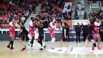 Les Coulisses de la Coupe de France : Bourges Basket - ESB Villeneuve d'Ascq