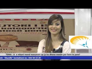 Zjarr Televizion: ZBARDHI - SHtypi i Dites 07 Mars