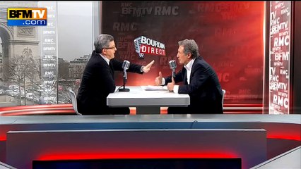 Jean-Luc Mélenchon: la loi Travail "fiche la pagaille"