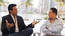 Fernando Colunga habla sobre su sexualidad en entrevista con Gustavo Adolfo Infante el 05/