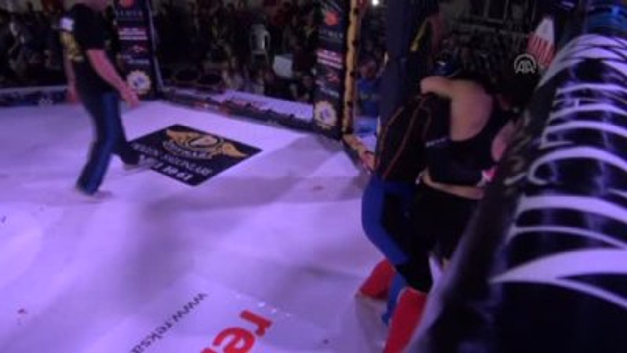 Karma Dövüş Sanatları Turnuvası