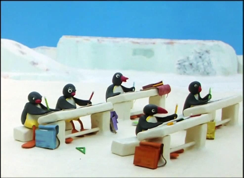 Pingu: Pingus Admirer