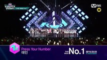 3월 첫째 주 1위는_ M COUNTDOWN 160303 EP.463