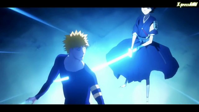 Bleach AMV - The Return of the Power [Ichigo vs Ginjo]