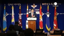 Nordkorea droht USA und Südkorea wegen Militärmanöver mit Atomkrieg