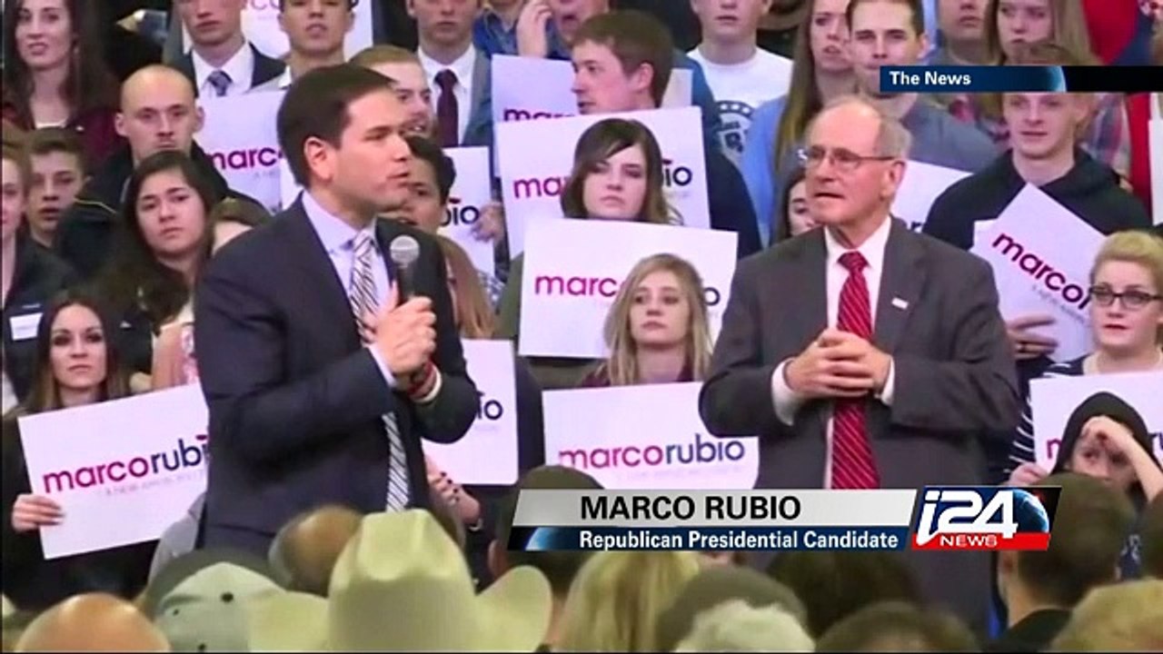 Sanders wins Maine caucuses, Rubio wins in Puerto Rico