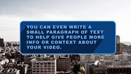 Long Shadow Titles AE Video Template