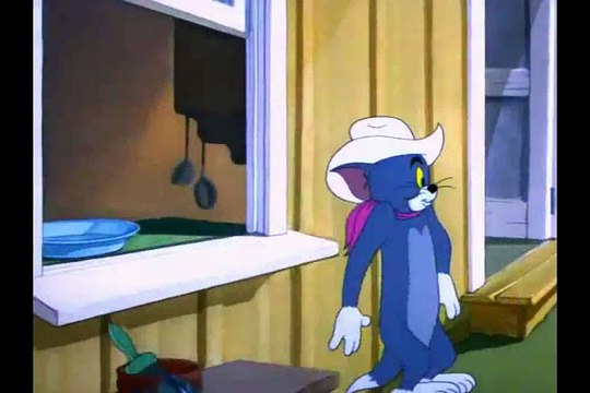 قصص توم و جيري القط توم النجم - حلقة كاملة وجديدة - Tom Jerry Çizgi Film İzle