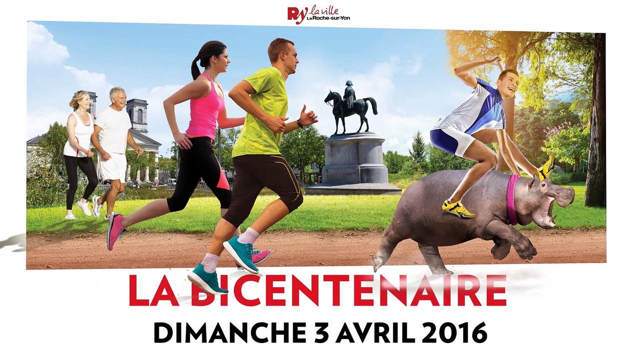 "Les partenaires testent la Bicentenaire 2016"
