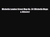 PDF Michelin London Street Map No. 34 (Michelin Maps & Atlases) Free Books