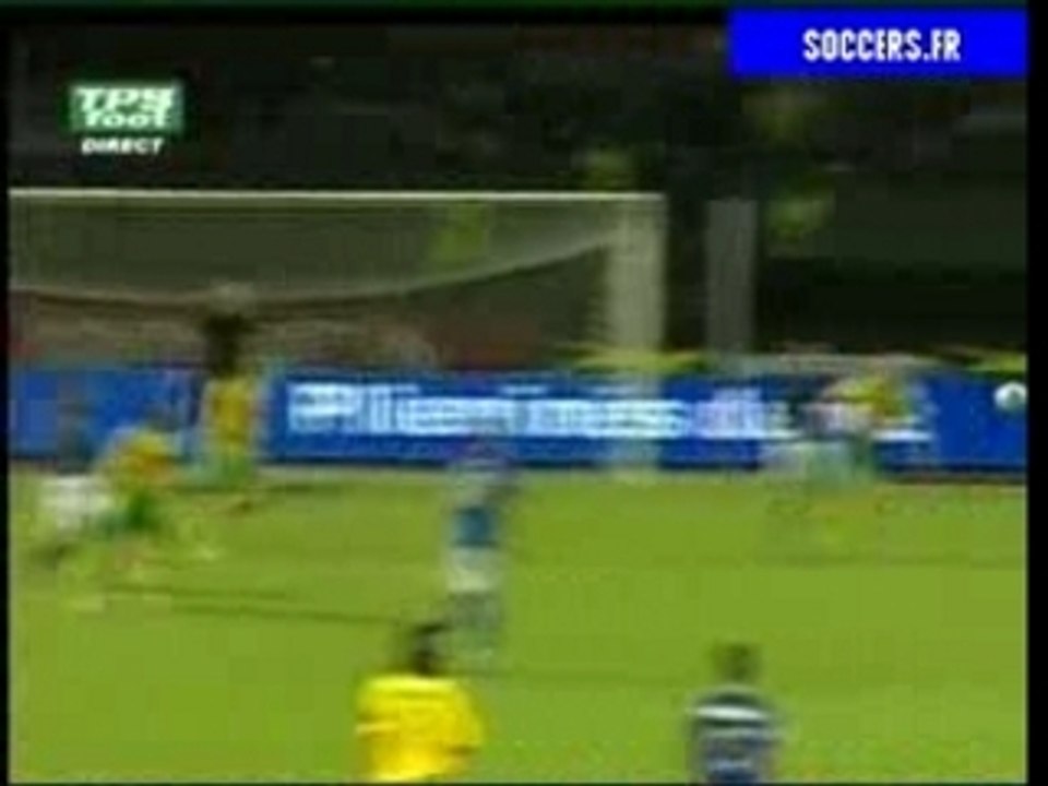 Italia 2-0 Lituanie - Quagliarella