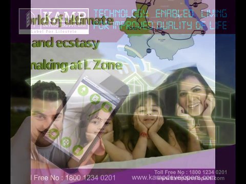 Smart Cities L Zone in Delhi - Kamp Developers