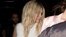 Kendall Jenner PUNCHES Photog Trying to Defend Gigi Hadid