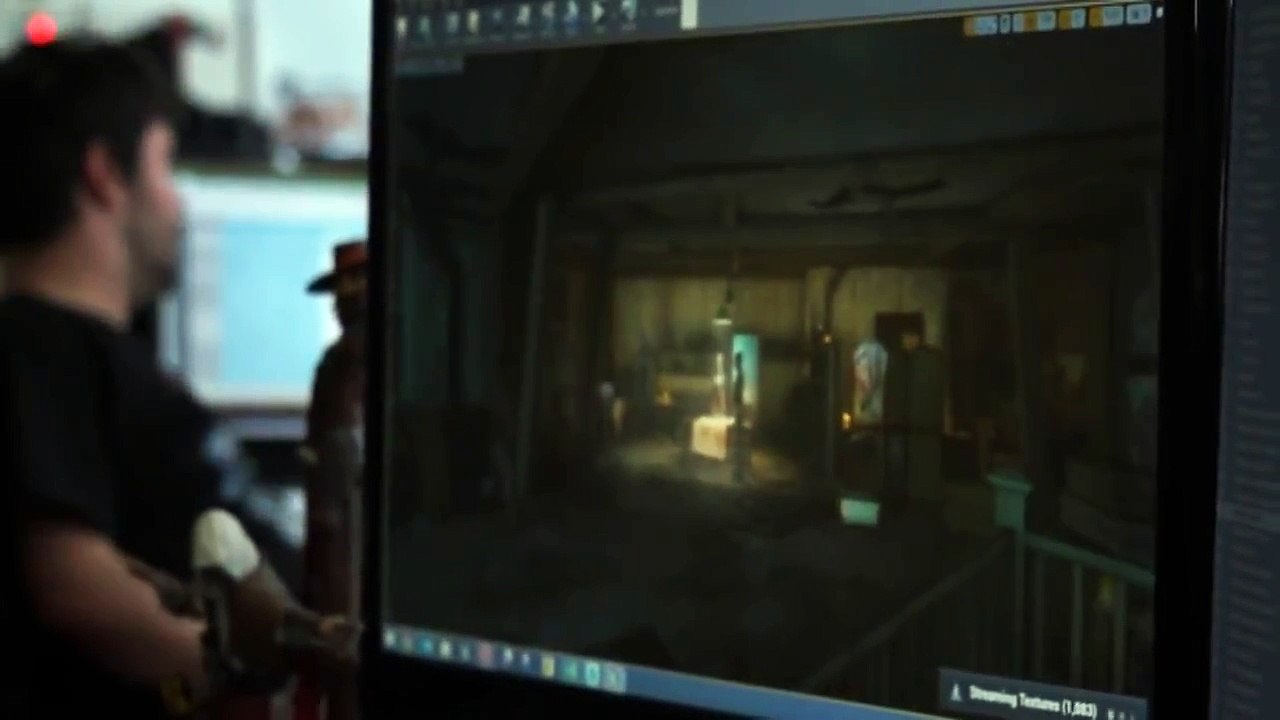 Vampyr - gameplay